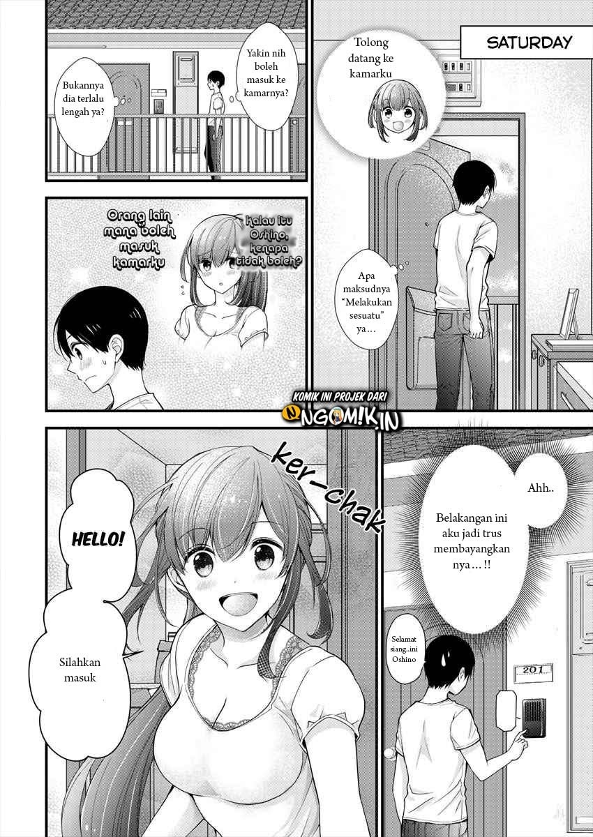 Nana Shimazaki Looking For Work Chapter 05 Gambar 5